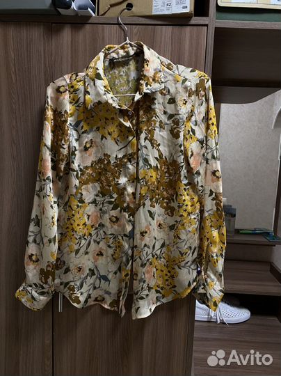 Блузка zara