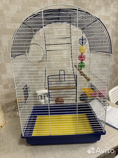 Клетка для птиц