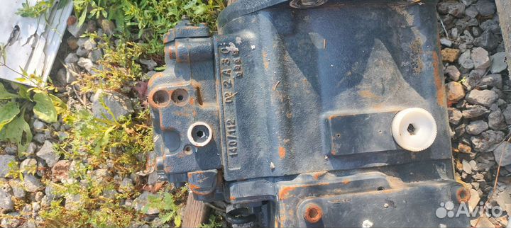 Насос гидравлический для экскаватора doosan 300 LC