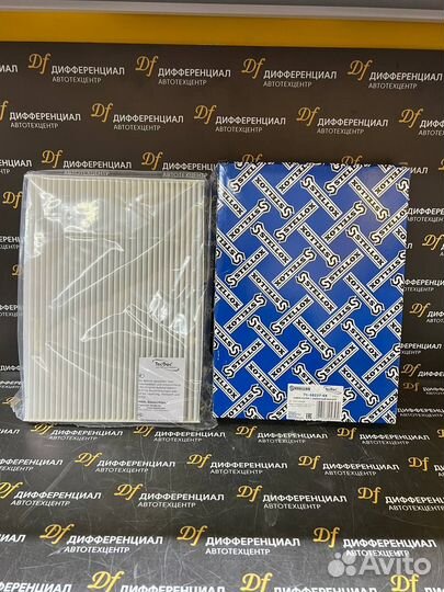 Салонный фильтр