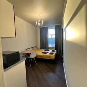 Квартира-студия, 18 м², 4/5 эт.