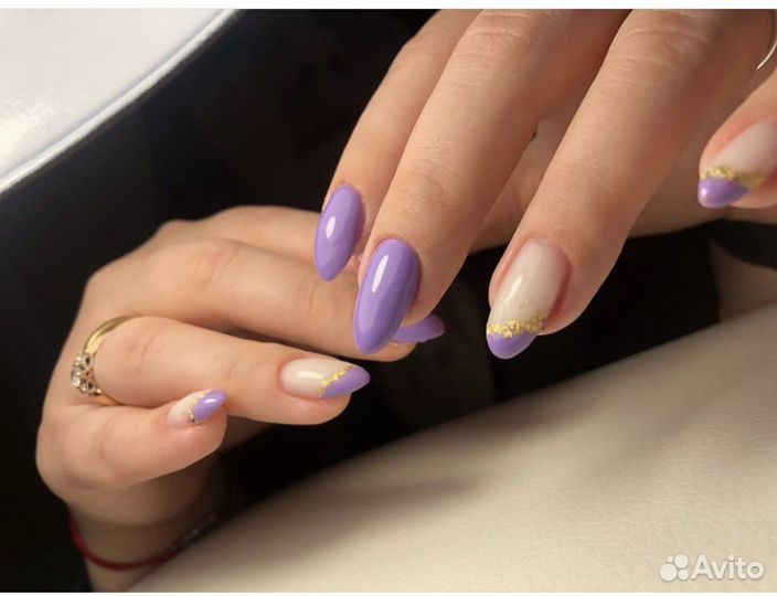 Услуги маникюра на дому