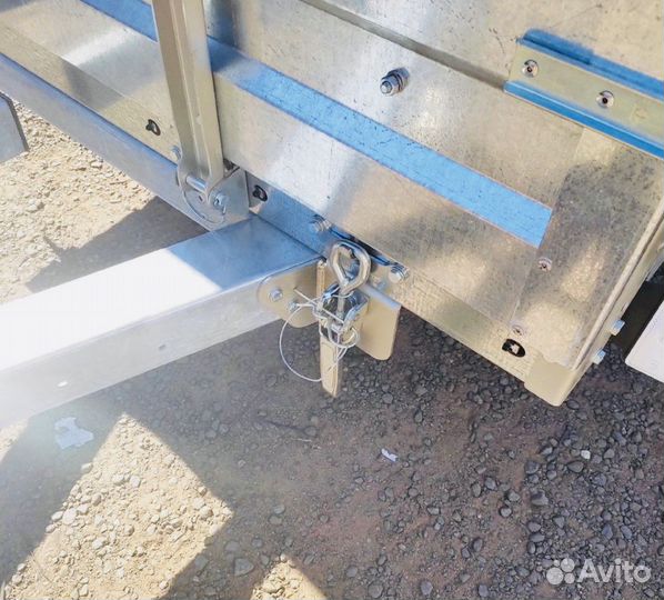 Экспедиция бизнес 2.5х1.5 м серый тент