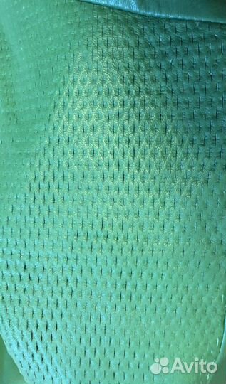 Куртка кожаная