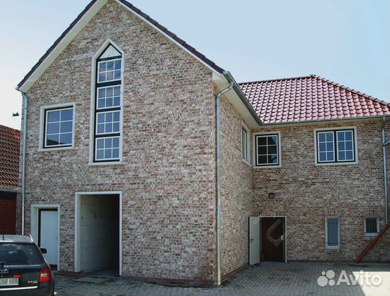 Кирпич облицовочный