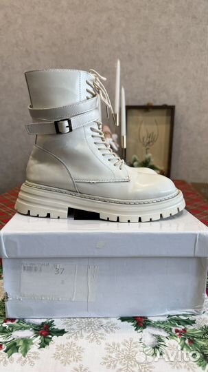 Ботинки corso como