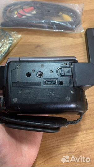 Видеокамера sony