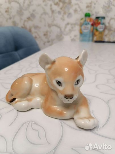 Статуэтки животных лфз