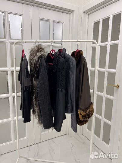 Курточки из натуральной кожи и меха
