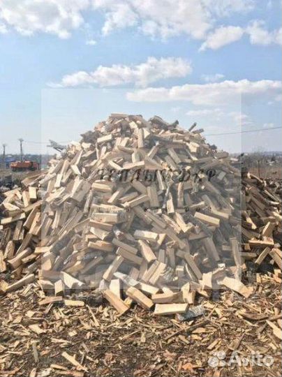 Дрова с доставкой