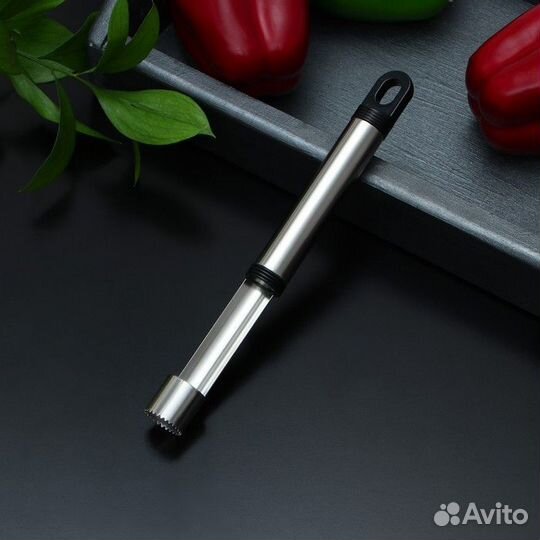 Нож для сердцевины доляна «помощник», 21 см