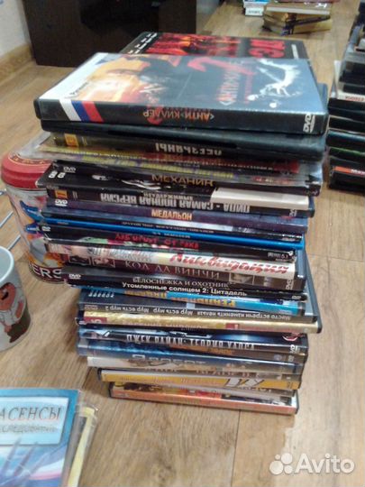 Фильмы лицензия 70 штук