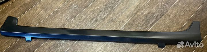 Накладка на порог Granra FL