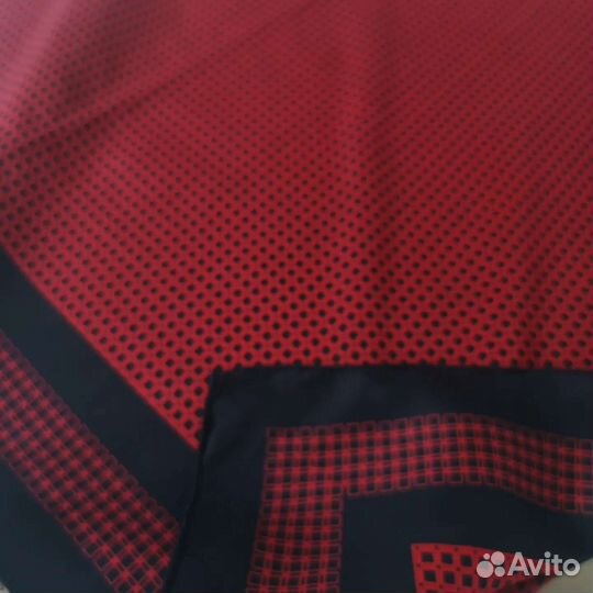 Классика шёлковый платок