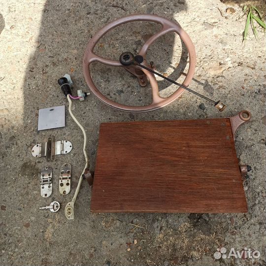 Система ножного привода к швейной машинке