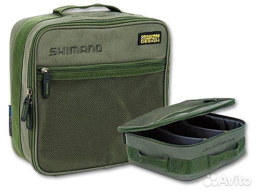 Сумка Shimano Compact System Carryall
