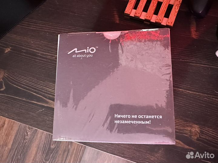 Новый Видеорегистратор Mio Viva 20