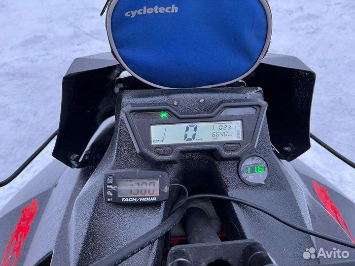 Снегоход