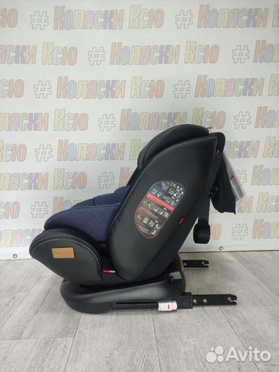 Детское автокресло Carrello Asteroid 0-36