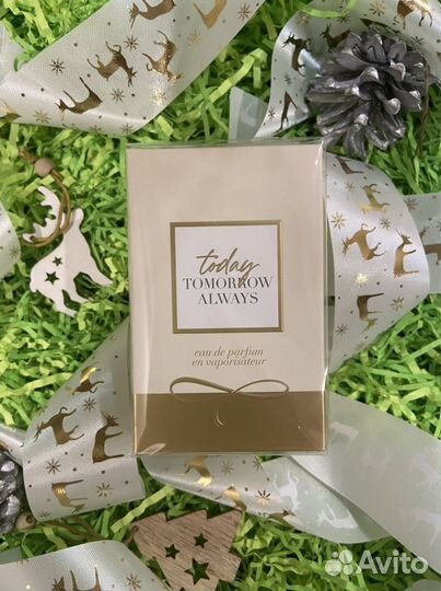 Avon: Today 50ml парфюмерная вода