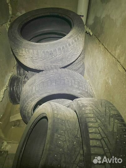 Nokian Tyres Hakkapeliitta 7 265/50 R20