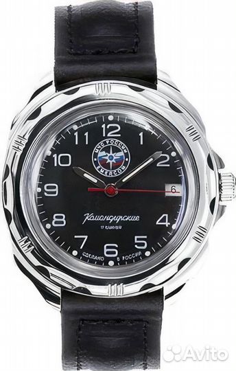 Мужские наручные часы Восток Командирские 211951