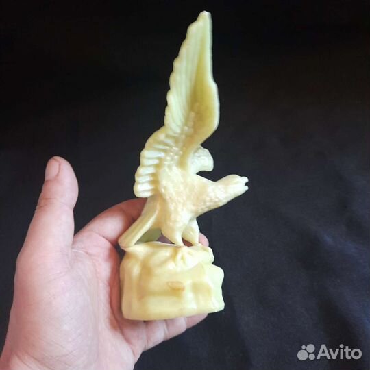 Статуэтка фосфорный орел СССР 1960