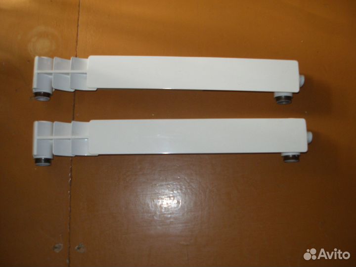 Биметаллический радиатор