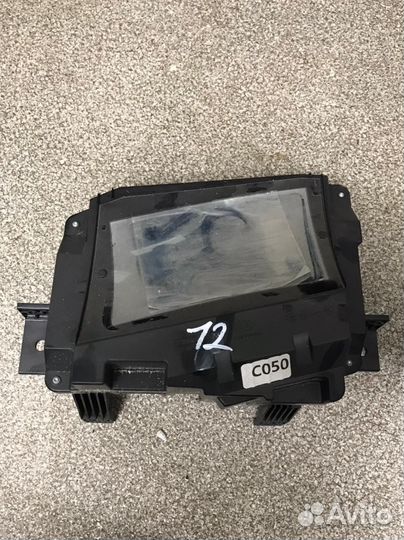 Проекция kia mohave 2 hm