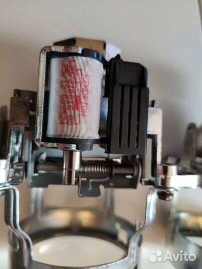 Биксеноновые линзы AL Bosch 3' оригинал