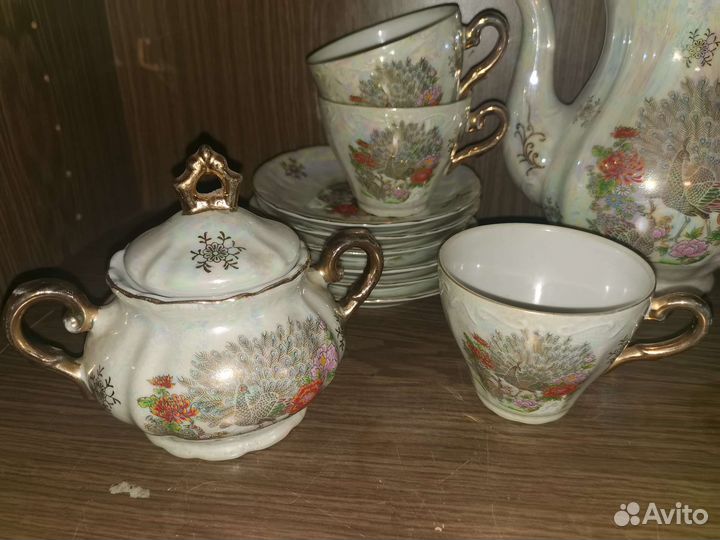 Сервиз чайный chori Япония