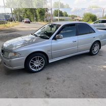 Toyota Carina 1.6 AT, 1997, 182 000 км, с пробегом, цена 555 000 руб.