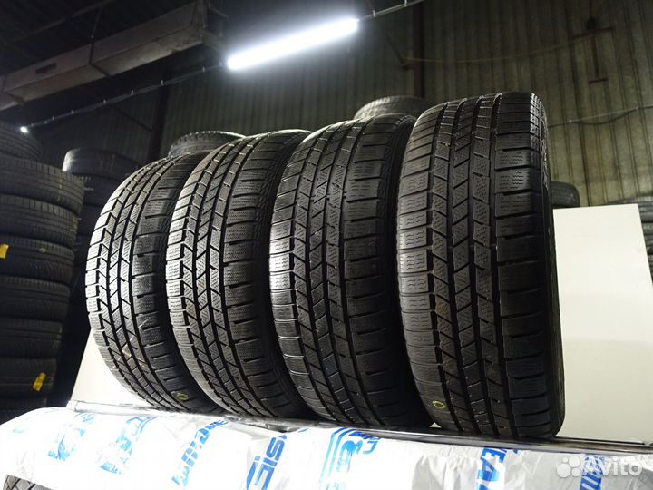 Continental ContiCrossContact Winter 295/35 R21