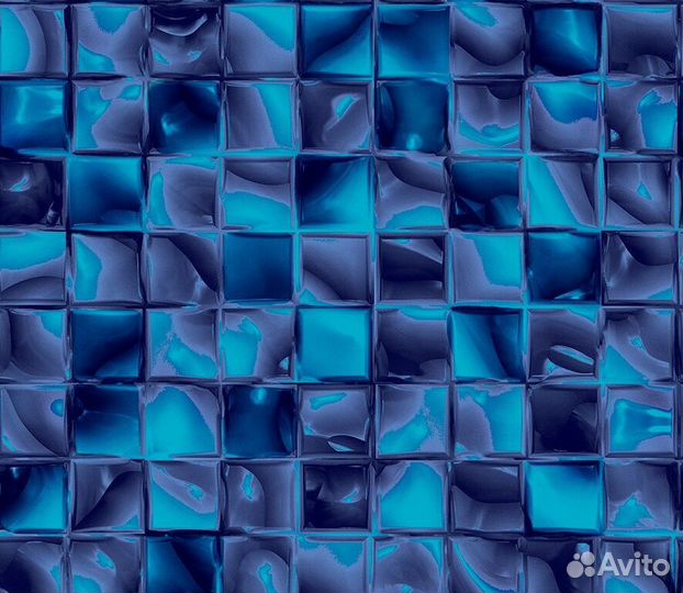 Пвх пленка для бассейна серый гранит 3D