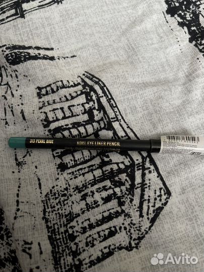 Набор косметики пакетом ресницы пучки