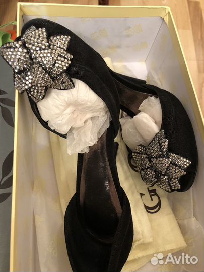 Туфли 36 р. Gode Италия