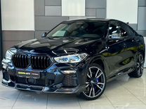 BMW X6 4.4 AT, 2019, 95 738 км, с пробегом, цена 9 900 000 руб.