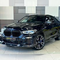 BMW X6 4.4 AT, 2019, 111 000 км, с пробегом, цена 8 100 000 руб.