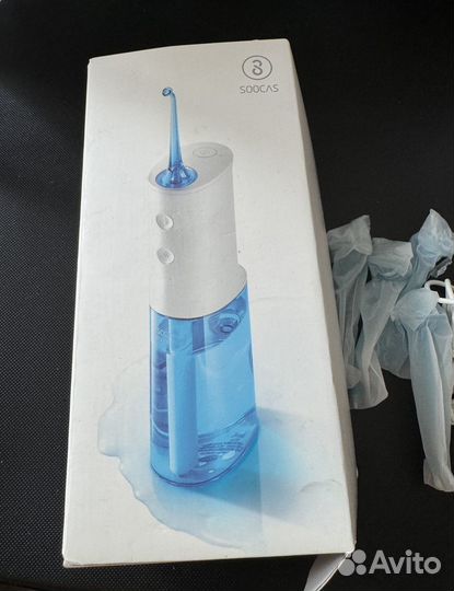 Ирригатор xiaomi