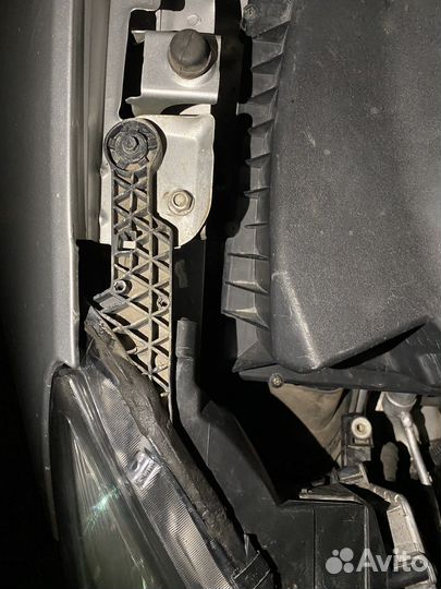 Фара astra j gtc AFL