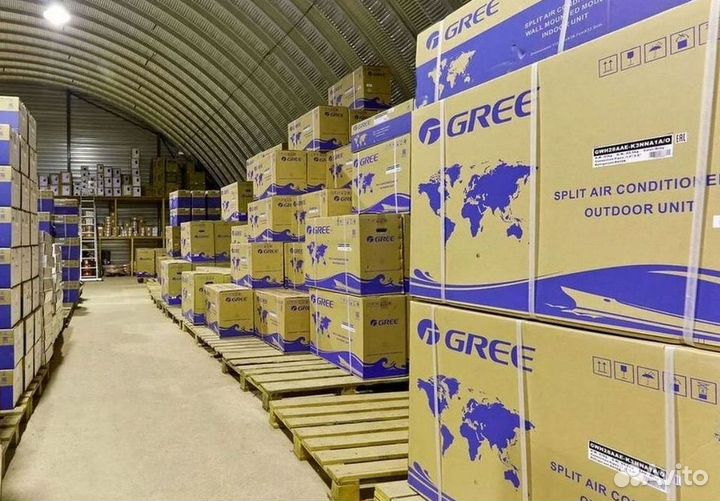 Кондиционер,который не продует