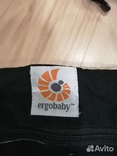 Эргорюкзак ergobaby 360