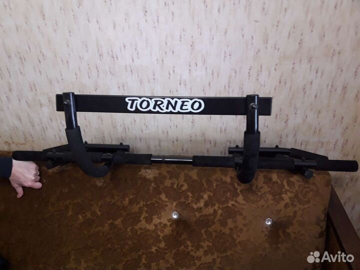 Турник tornedo настенный 3 в 1