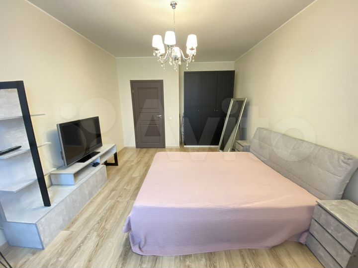 2-к. квартира, 62 м², 2/5 эт.