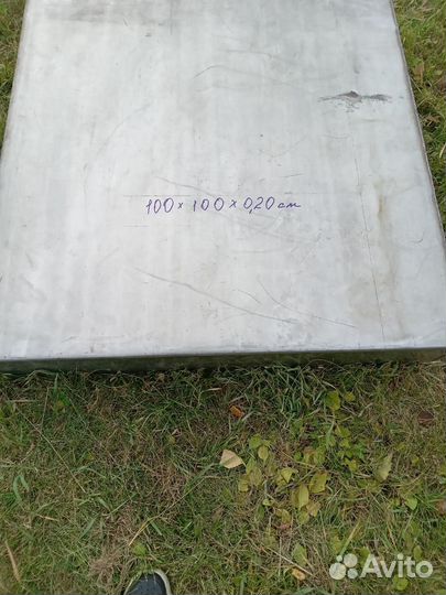 Бак под воду для летнего душа