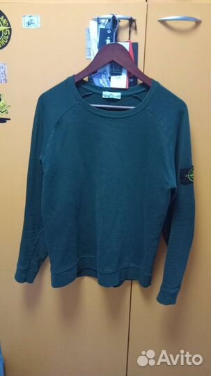 Худи stone Island