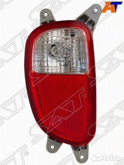 Фонарь в задний бампер KIA picanto 11-15 LH ST-223