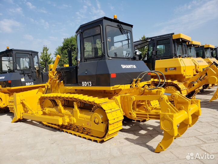 Shantui SD13, 2023