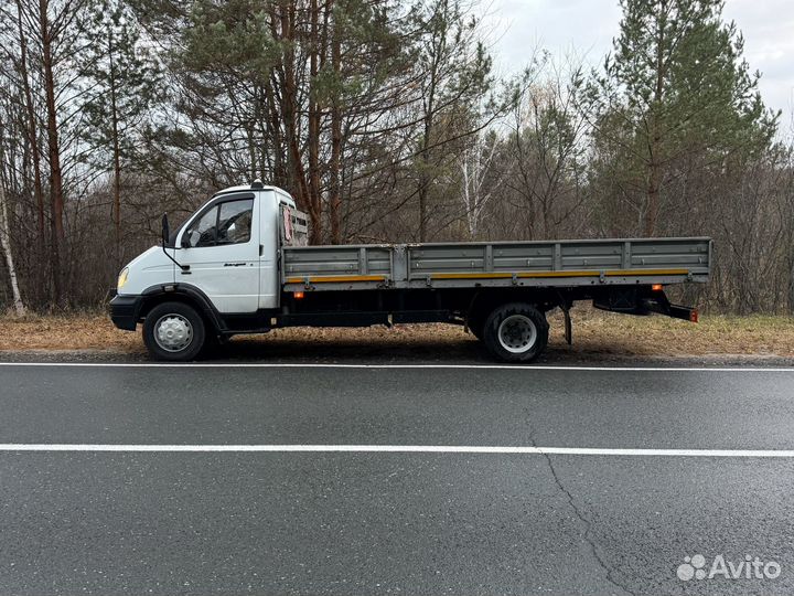 ГАЗ Валдай, 2011