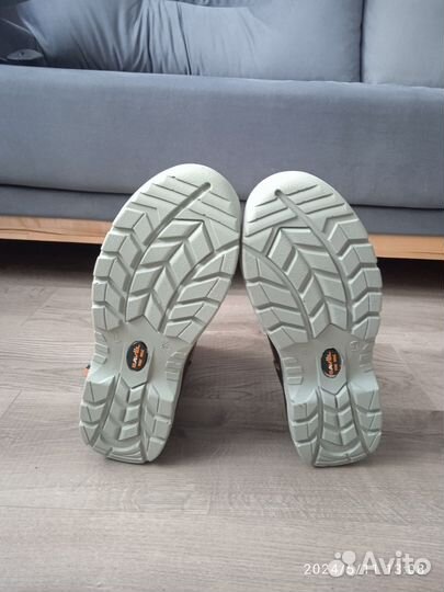 Сапоги мужские